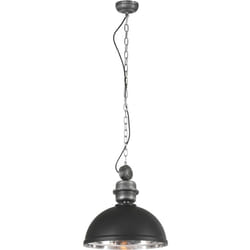 Steinhauer - Mexlite - suspension - Gaeve - noir - métal - ø 50cm - E27 -