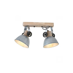 Besselink licht ST7969NI spot d'éclairage Argent E27 LED