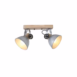 Besselink licht ST7969NI spot d'éclairage Argent E27 LED