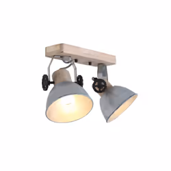 Besselink licht ST7969NI spot d'éclairage Argent E27 LED