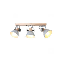 Besselink licht ST2133NI spot d'éclairage Nickel E27 LED