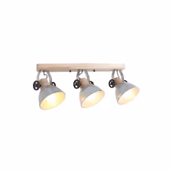 Besselink licht ST2133NI spot d'éclairage Nickel E27 LED