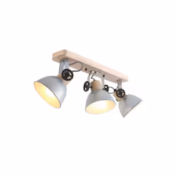 Besselink licht ST2133NI spot d'éclairage Nickel E27 LED