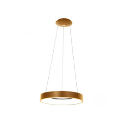 Besselink licht ST2695GO éclairage de plafond Or LED A