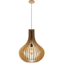 Découvrez la lampe suspendue élégante de la série Smukt. Avec son apparence scandinave, cette lampe s'intègre parfaitement da ...