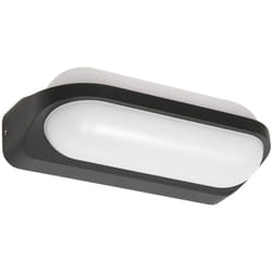 Lampe d'extérieur - Buitenlampen - noir - verre - Steinhauer