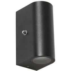 Steinhauer - lampe d'extérieur - Buitenlampen - noir - verre