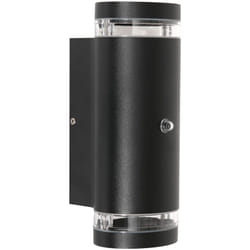 Steinhauer - lampe d'extérieur - Buitenlampen - noir - verre