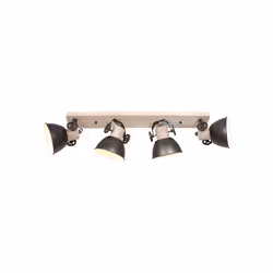 Besselink licht ST2729A spot d'éclairage Anthracite E27 LED