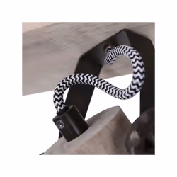 Besselink licht ST2729A spot d'éclairage Anthracite E27 LED