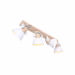 Besselink licht ST2729W spot d'éclairage Blanc E27 LED