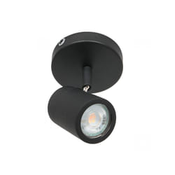 Besselink licht ST2486ZW spot d'éclairage Noir GU10