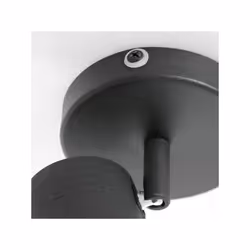 Besselink licht ST2486ZW spot d'éclairage Noir GU10
