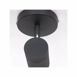 Besselink licht ST2486ZW spot d'éclairage Noir GU10