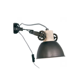 Besselink licht ST2752A spot d'éclairage Anthracite E27 LED