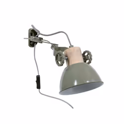 Besselink licht ST2752G, E27, 1 ampoule(s), LED, Vert