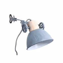 Besselink licht ST2752GR spot d'éclairage Gris E27 LED