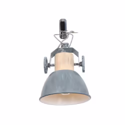 Besselink licht ST2752GR spot d'éclairage Gris E27 LED