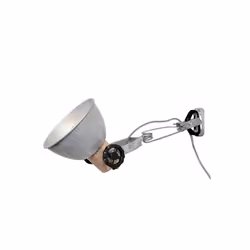 Besselink licht ST2752NI, E27, 1 ampoule(s), LED, Gris