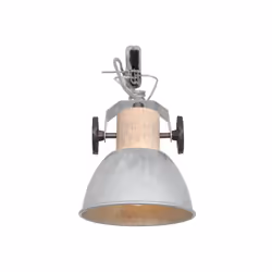 Besselink licht ST2752NI spot d'éclairage Gris E27 LED