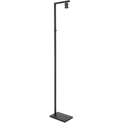 Lampadaire - Stang - noir - métal - luminaire - Steinhauer