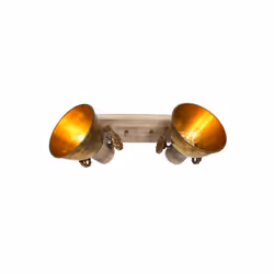 Besselink licht ST7969BR spot d'éclairage Bronze E27 LED
