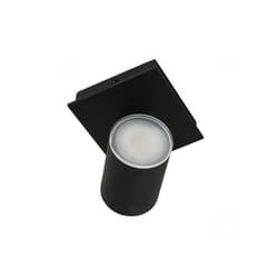 Besselink licht ST3059ZW spot d'éclairage Noir GU10 LED