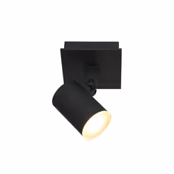 Besselink licht ST3059ZW spot d'éclairage Noir GU10 LED