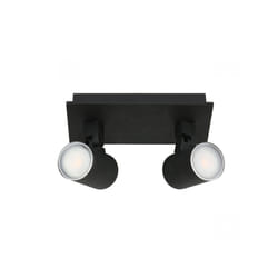 Besselink licht ST3060ZW spot d'éclairage Noir GU10 LED