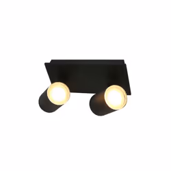 Besselink licht ST3060ZW spot d'éclairage Noir GU10 LED