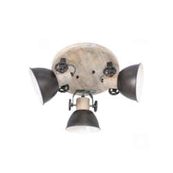 Besselink licht ST3063A spot d'éclairage Anthracite E27 LED