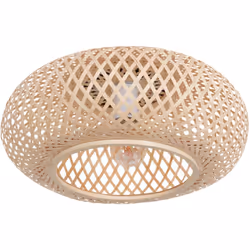 Ajoutez une touche ludique à chaque pièce de votre maison avec la tendance plafonnier Maze d'Anne Light. Cette magnifique lam ...