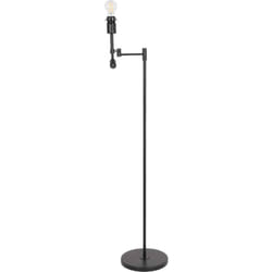 Lampadaire - Stang - noir - métal - luminaire - Steinhauer