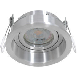 Steinhauer - spot - Pelite spot - acier - métal - ø 10cm - GU10 -