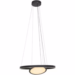 La suspension circulaire Ringlux de Steinhauer Verlichting combine un design moderne avec une technologie d'éclairage avancée ...