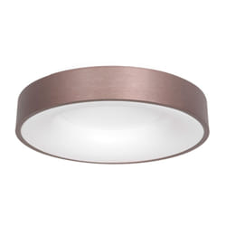 Steinhauer - plafonnier - Ringlede - bronze - plastique métal - ø