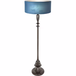 Dimensions du lampadaire Ce produit a les dimensions suivantes: Longueur: 50 cm; Largeur: 50 cm; Hauteur: 154 cm; La lampe es ...