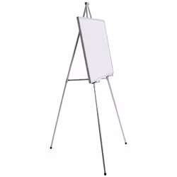 Smit Visual Board easel Flexible, adjustable working heights