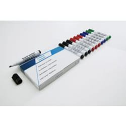 Smit Visual Boardmarker, 10 pieces, assorted marqueur