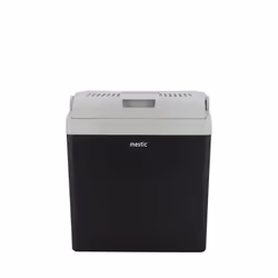 Mestic Glacière thermoélectrique MTEC-25 Noir 25 L