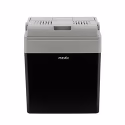 Mestic Glacière thermoélectrique MTEC-28 Noir 28 L