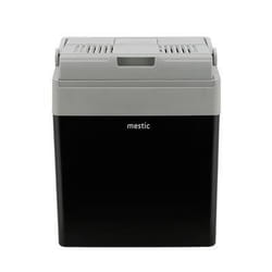 Mestic Glacière thermoélectrique MTEC-28 Noir 28 L
