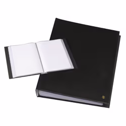Rillstab Albums de présentation A4