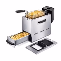 Princess 182666, 3 L, Unique, Acier inoxydable, Rotatif, Acier inoxydable, 2000 W