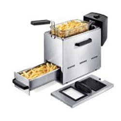 Princess 182666 Unique 3 L 2000 W Acier inoxydable