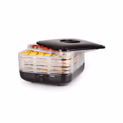 Princess 112380 Déshydrateur, 350 W, 220 - 240 V, 2,93 kg, 365 mm, 365 mm, 210 mm