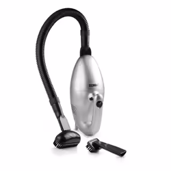 Princess 332757 Aspirateur Compact, Sec, Noir, Argent, 5 m, Secteur, 230 V