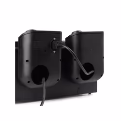 Princess 183028 Double Cuves noire Friteuse - Vue supplémentaire 8