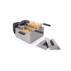 Princess 183123 Double Cuves Friteuse - Vue supplémentaire 10