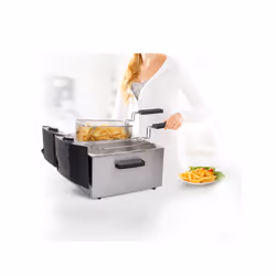 Princess 183123 Double Cuves Friteuse - Vue supplémentaire 11